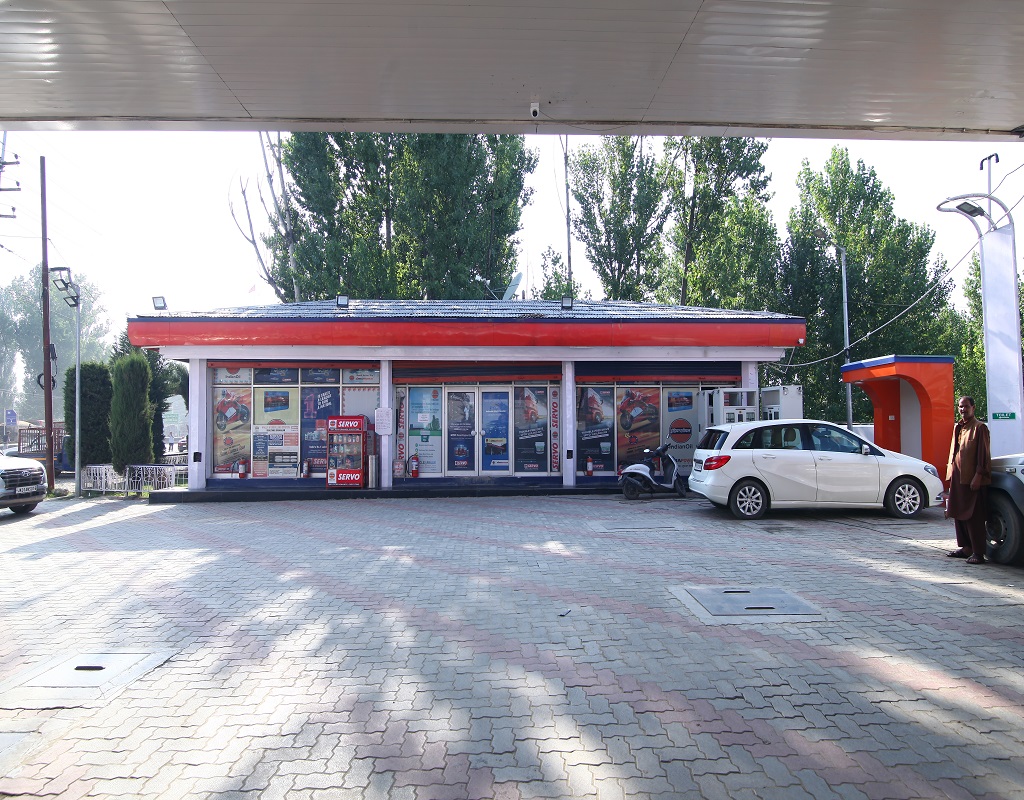 IndianOil - Sheltang, Srinagar